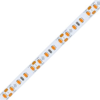 AMBER 12V LED pásek Lux Miners | 8W | 128LED