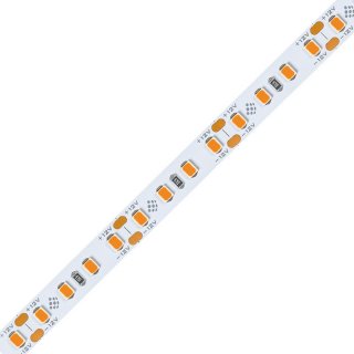 AMBER LED pásek 12V | IP20 | 8W | 128LED