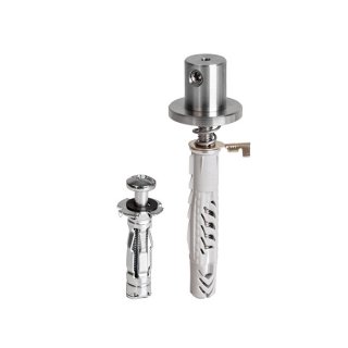 nastenny w-kgm-z 1224v a zavesny dc stropni podelny prvek stříbrná