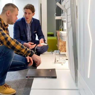 Konzultant a technický dozor montáže produktů KLUŚ
