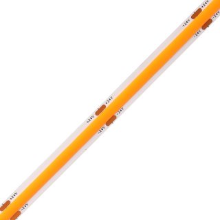 cob 480led 12v 10w pasek ip20 zluty led