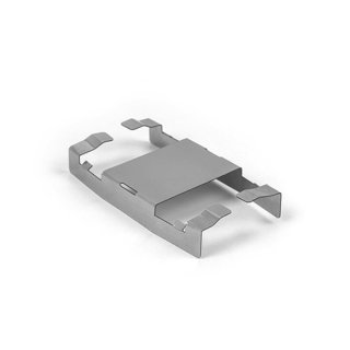 am15 mounting povrchova uprava stribrna bracket