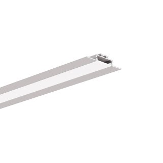 zapustny opac-30 klus led profil stříbrná anodizovaná