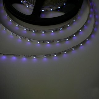 led ip20 uv ultrafialovy 4 pasek 12v