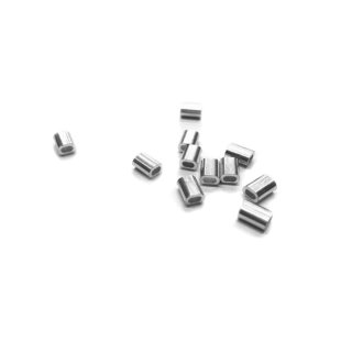 1mm ocelove svorka klus na lanko
