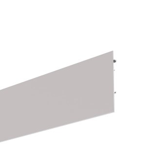 ALU profil KLUŚ ATRA  (Barva klus šedá, Délka 3 m)
