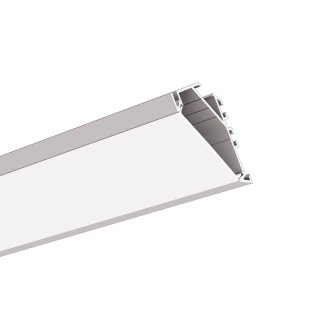 rohovy kopro-30 klus stupnu profil led 3060 stříbrná anodizovaná