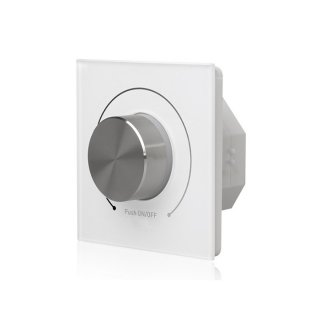 rf nastenny lux 1 zona 230v ovladac sr-2836n ac miners led