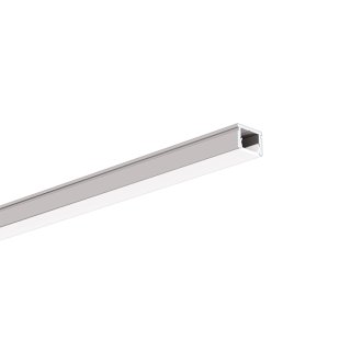povrchova klus piko led lista stříbrná anodizovaná