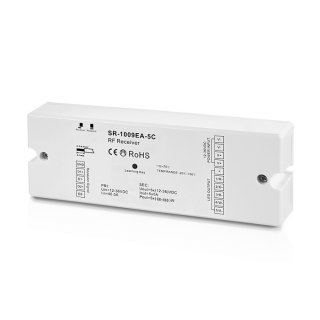 Stmívač LED pásků RGBWW Sunricher 5x5A