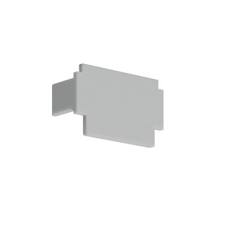 klus pro listove alu tpk-4 zaslepka profily plastova