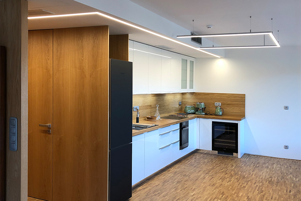 Wohnung am Stadtrand