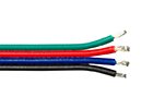 Kabel/Leitungen für LED-Streifen, Stecker-Anschlüsse und LED-Stripe Verbinder