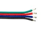 Kabel für RGB LED-Streifen und 4PIN-Anschlüsse