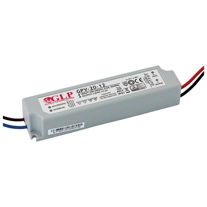 12V 200W Trafo Halogentrafo  Shop für Netzteile Netzgeräte Schaltnetzteile  Trafos