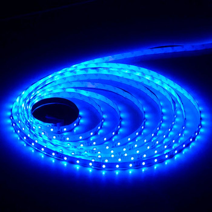 LED-Streifen - blau, SC12120 12V 9,6W