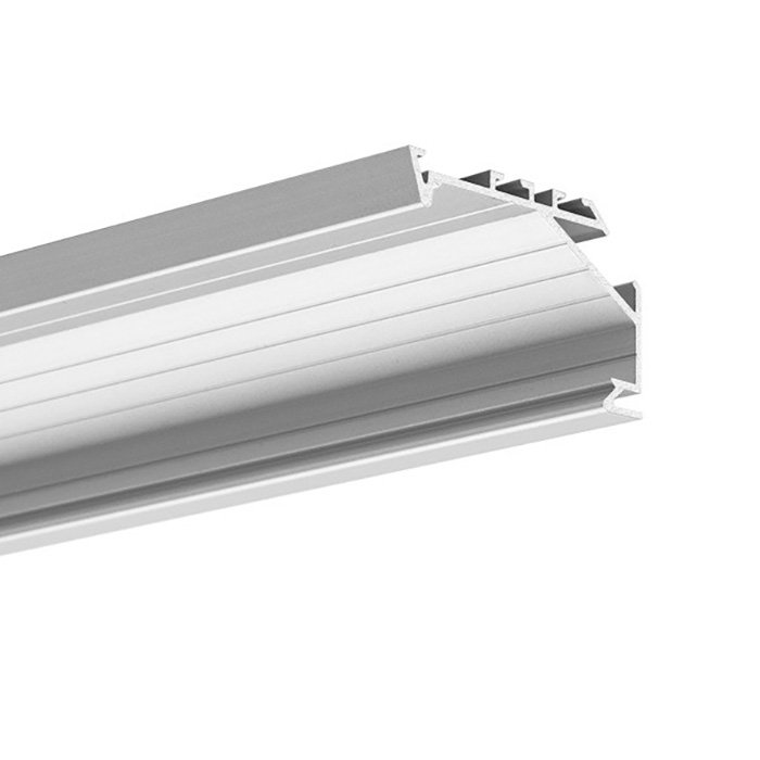 LED-Eckprofil 30/60 Grad KLUŚ KOPRO-30