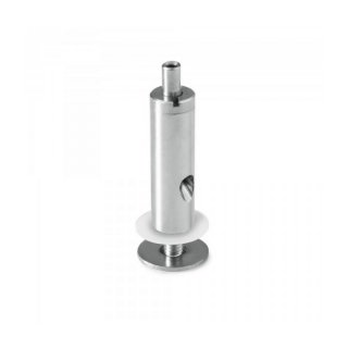 led-profile langs m4-12 befestigungselement fur Silber