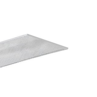 Mikroprismatische LED-Abdeckung transparent KLUŚ HSP-90