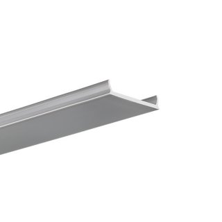 asthetische led-abdeckung mp-22 klus Grau
