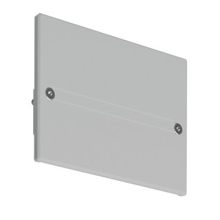 Kunststoff Endkappe für LED Profile KLUŚ MOD-100