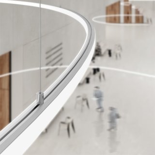 led-profilen biegen von