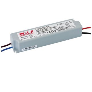 IP67 LED-Netzteil 24V 35W GLP