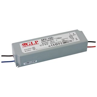 IP67 LED-Netzteil 24V 100W GLP