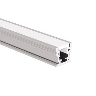 anodisiert silber 3 led hrmax bodenprofilleiste lange oberflachenbehandlung klus m