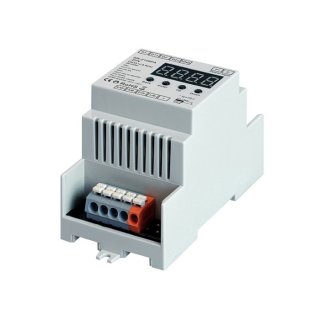 DMX LED-Controller Lux Miners, 4-Kanal (SR-2108FA-DIN)