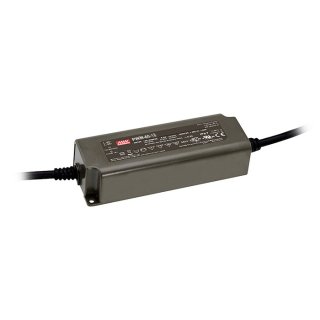IP67 LED-Netzteil dimmbar 12V 60W Mean Well