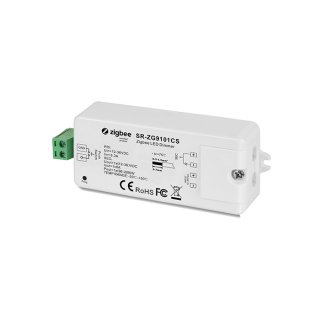 ZigBee LED-Dimmer Lux Miners SR-ZG9101CS | 1x8A