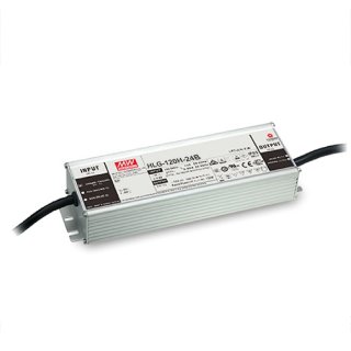 24v netzteil well 120w 110v mean ip65