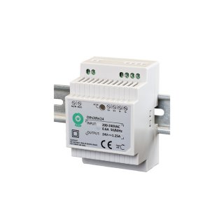 LED-Netzteil für Hutschiene 24V 30W POS