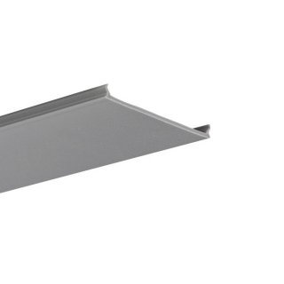 asthetische klus led-abdeckung mp-50 Grau