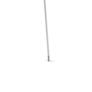 edelstahlstab gewinde m3 pusz-alu mit klus Silber
