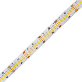 LED Streifen-Weiß 24V | IP20 | 15W | 280LED | CRI90+ | Premium