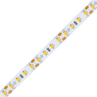 LED Streifen-Weiß 12V | IP20 | 8W | 128LED | CRI90+ | Premium