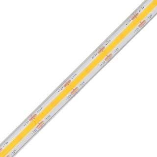 COB LED-Streifen wasserdicht 12V | IP67 | 10W | 480LED | CRI90+