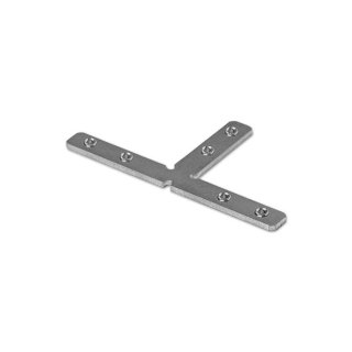 zm-t90 led-profile klus fur abzweig-verbinder Silber