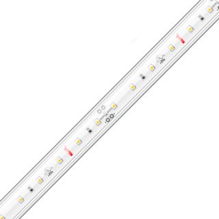 LED Streifen blau KLUŚ 14-K-WP-K-BLUE-1210-24V 24V 4,8W IP65