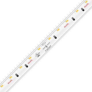 LED Streifen blau SIDE KLUŚ KWP-SEBLUE-1210-24-8 24V 4,8W IP65