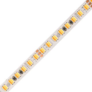 CCT SLIM LED Streifen 24V Lux Miners | 18W | 192 LED | CRI90+