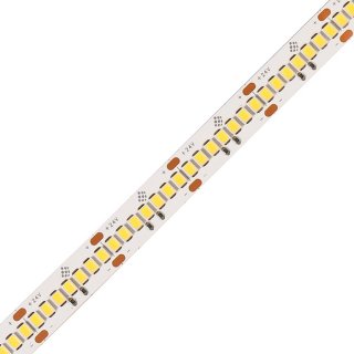 LED Streifen weiß 24V Lux Miners | 18W | 280 LED | CRI80+