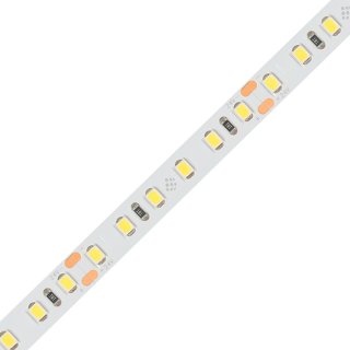 LED Streifen-Weiß 24V | IP20 | 9,6W | 120LED | CRI80+