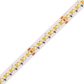 AMBER CCT LED Streifen 24V Lux Miners | 24W | 240 LED