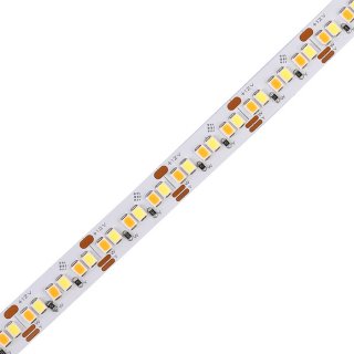 CCT LED-Streifen 12V | IP20 | 24W | 240LED | CRI90+