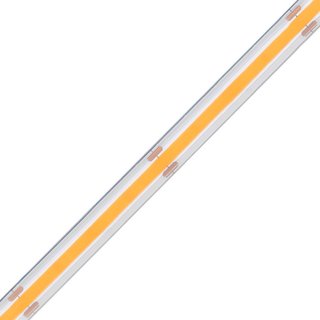 COB LED-Streifen wasserdicht 24V | IP68 | 10W | 480LED | CRI90+