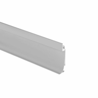 led olisk sockelleiste klus weiss oberflachenbehandlung 3 lange m