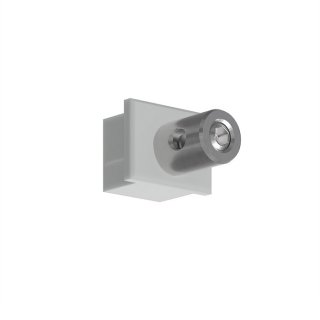 stromfuhrung endkappe mit pds-4-plus 12v24v klus fur Grau